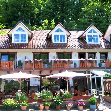 Landhotel Fasanenhof エシュヴェーゲ エクステリア 写真
