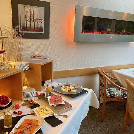 Landhotel Fasanenhof エシュヴェーゲ エクステリア 写真