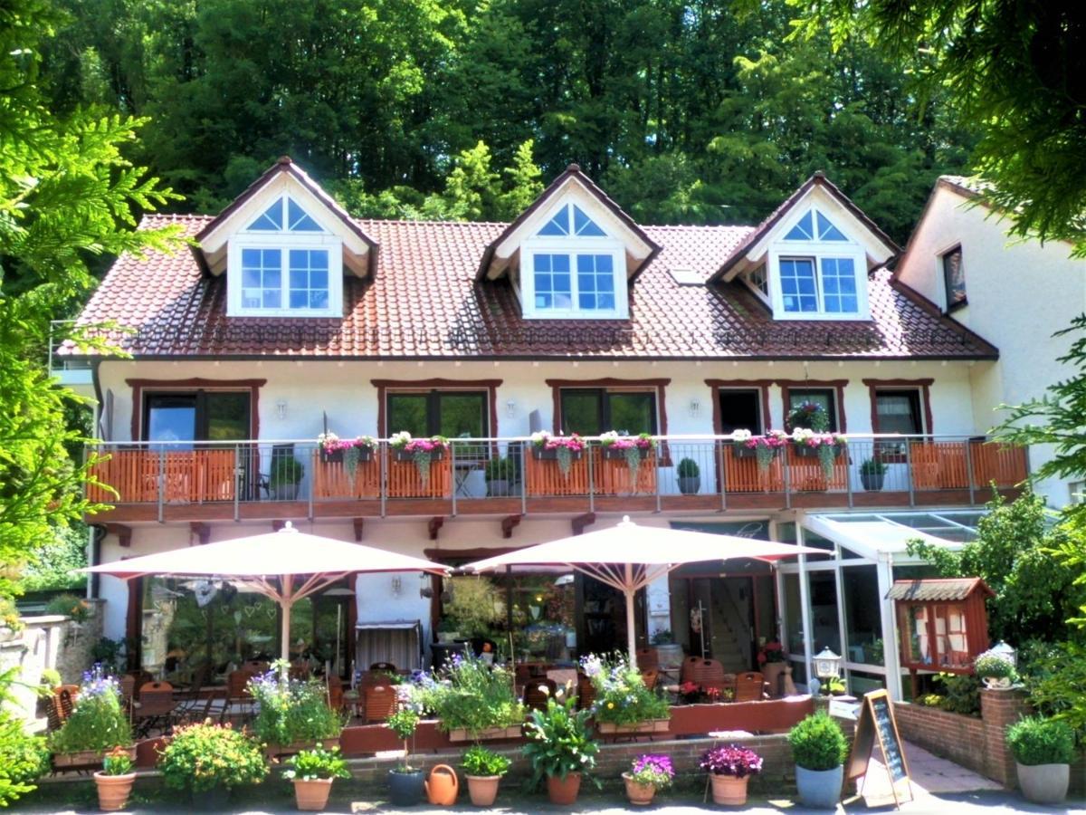Landhotel Fasanenhof エシュヴェーゲ エクステリア 写真