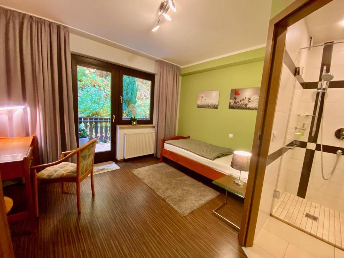 Landhotel Fasanenhof エシュヴェーゲ エクステリア 写真