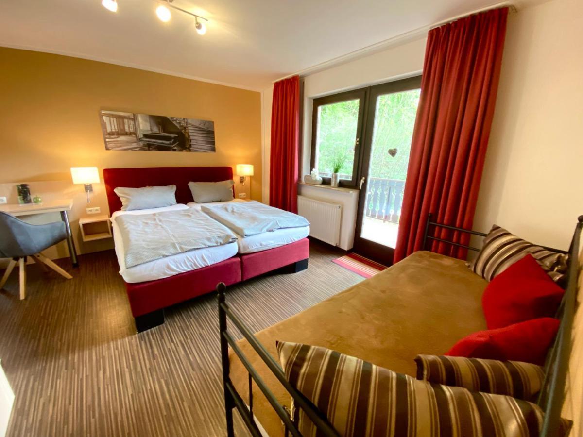 Landhotel Fasanenhof エシュヴェーゲ エクステリア 写真