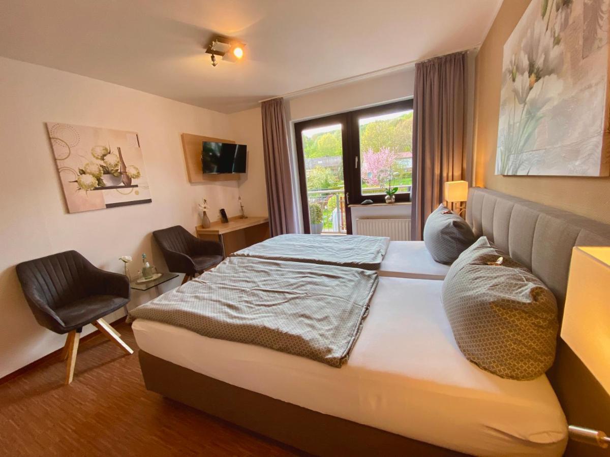 Landhotel Fasanenhof エシュヴェーゲ エクステリア 写真