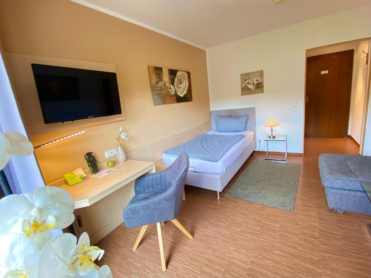 Landhotel Fasanenhof エシュヴェーゲ エクステリア 写真
