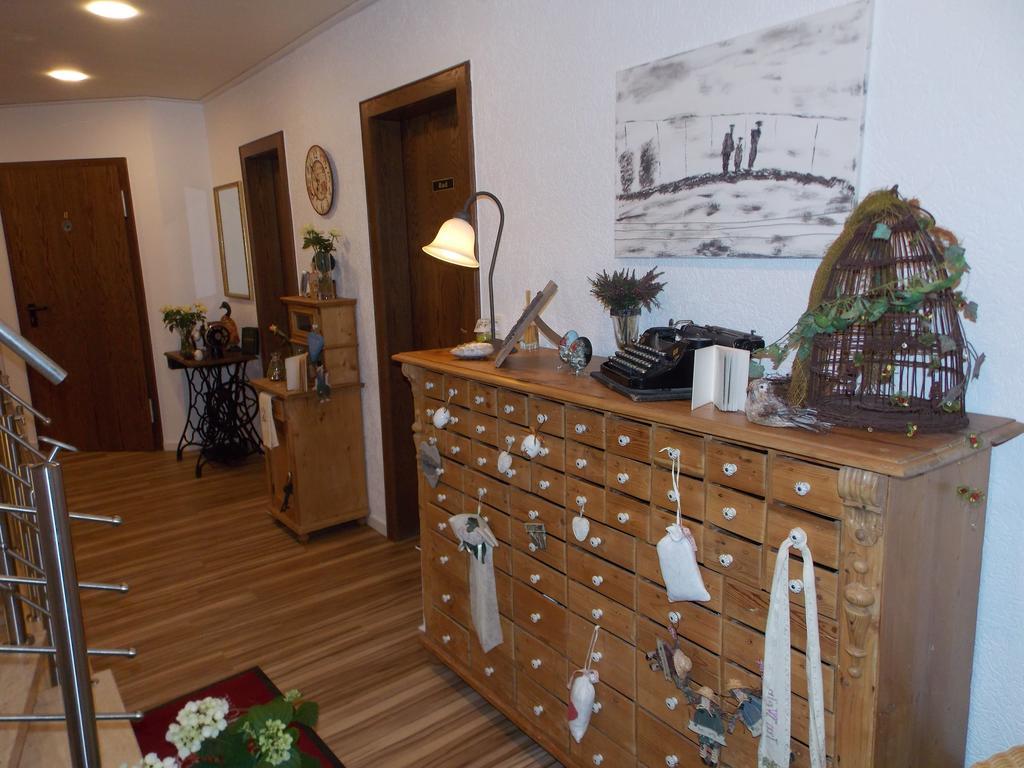 Landhotel Fasanenhof エシュヴェーゲ エクステリア 写真