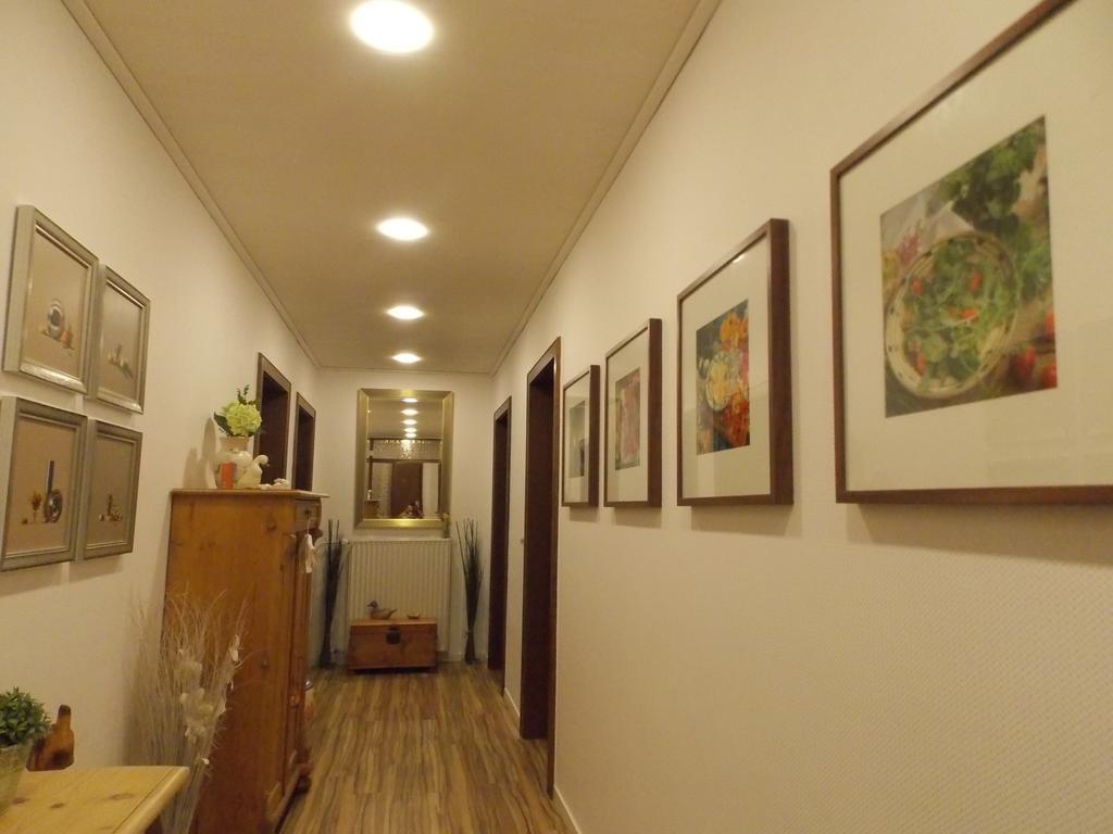 Landhotel Fasanenhof エシュヴェーゲ エクステリア 写真