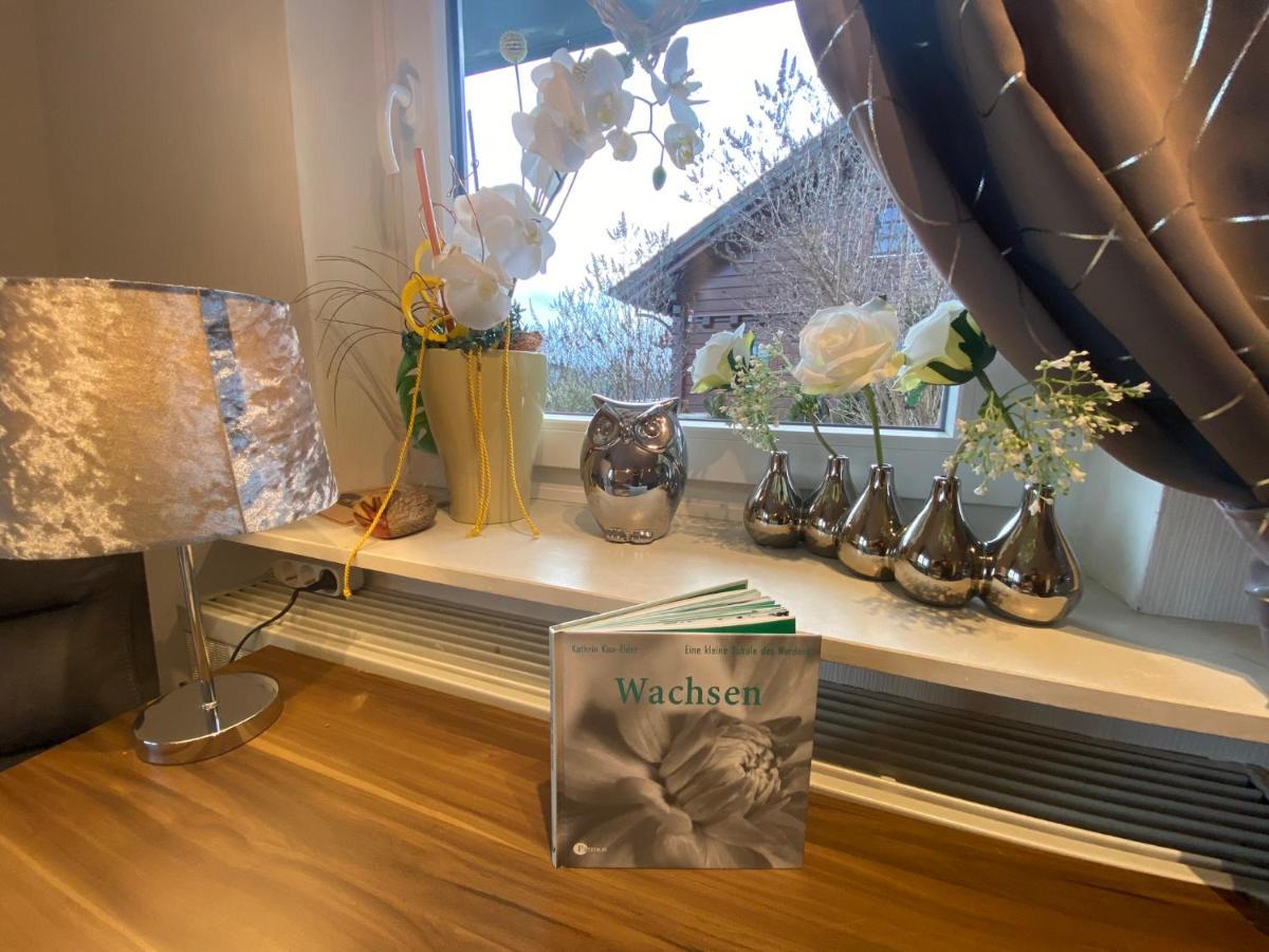 Landhotel Fasanenhof エシュヴェーゲ エクステリア 写真