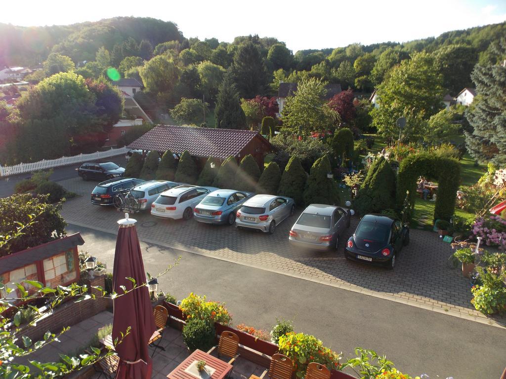 Landhotel Fasanenhof エシュヴェーゲ エクステリア 写真
