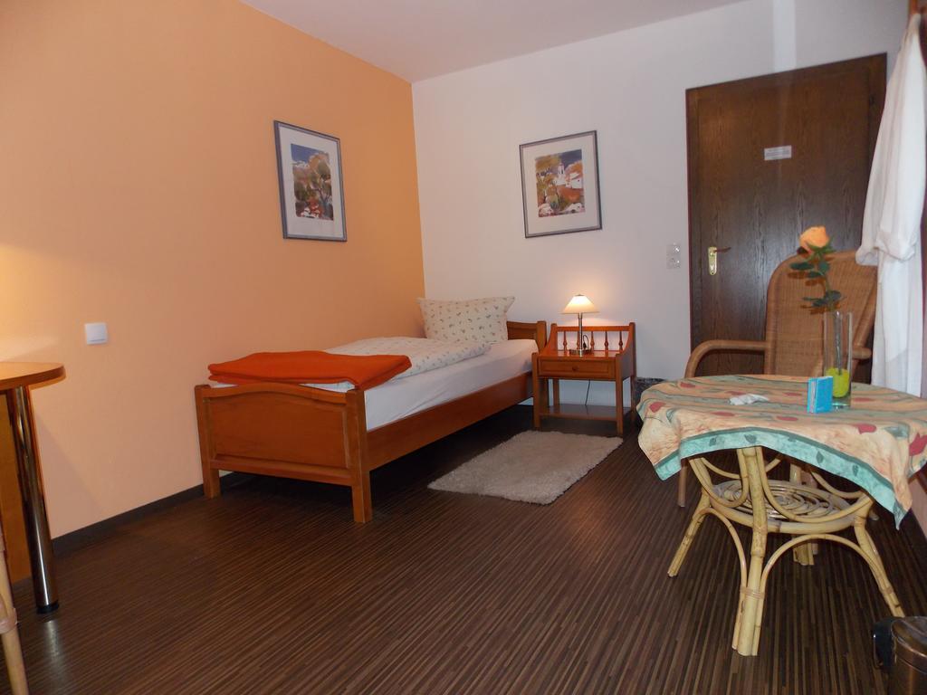 Landhotel Fasanenhof エシュヴェーゲ 部屋 写真