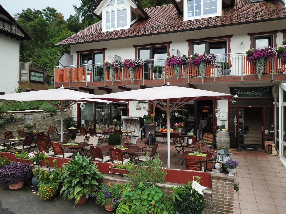 Landhotel Fasanenhof エシュヴェーゲ エクステリア 写真